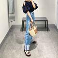 【ZARA】盛袖が可愛い注目トップス4選　素敵コーデも紹介 - ビューティーガール