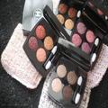 『CHANEL（シャネル）』2022秋新作アイシャドウ「レ キャトル オンブル ツイード」が神！　コ