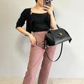チャールズアンドキース、30～40代におすすめの「上品黒バッグ」2つ - ビューティーガール