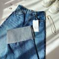 【ZARA】高見えワイドデニムの着こなし　絶妙なシルエット！ - ビューティーガール
