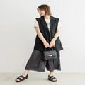 2022秋準備は「黒ジレ」買うしかない！大人の垢抜けお手本コーデ6style -