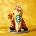 スタバに本格的な秋がやってきた！“焼き芋ブリュレ”をイメージした新作フラペチーノは