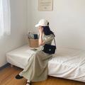 「キャップ×ワンピース」コーデ集　可愛さ100点！ - ビューティーガール