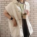 しまむらの秋色ベストが人気！話題の「キルティング」まで揃ってる… - ビューティーガー