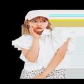 パッと見の可愛さを意識！膨張せずに『小顔だけ狙える』アイテムって？ - ビューティーガ
