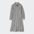 【ユニクロ・GU】ロングシャツワンピースが秋におすすめ - ビューティーガール