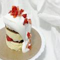 クリームとろろ～ん！【雪崩ケーキ】がフォトジェニすぎると話題 - ビューティーガール
