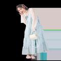 【毎日コーデ】透明感たっぷり♡ 流行のキャミワンピを使ったモテコーデ - ビューティーガ
