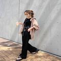 9月も［黒パンツ］が本気で使える。最強に太って見えないコーデ5選 -