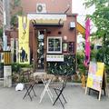 奈良に初上陸♡ バナナがまるごと2本も入ってる？「濃厚バナナジュース」がいただけるお店