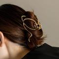 ［ALL2,000円以下！］「ワンタッチ楽チン」「秒でオシャレ」即、最旬アレンジ！ヘアクリップ