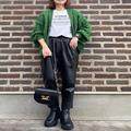 秋もやっぱりZARAコーデが好き《2022》大人おしゃれな旬の着こなし18選 -