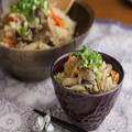 炊飯器で同時に2品できる！きのこの炊き込みご飯＆鶏肉おかずレシピ - ビューティーガール