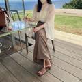 オシャレさんから学ぶ！「淡色カフェコーデ」が可愛すぎる件 - ビューティーガール