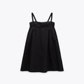 【ZARA】黒のロングワンピースが抜群におしゃれ！ヘビロテしたいアイテム4選 - ビューティー