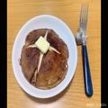 皿の上のホットケーキ、予想外な「正体」に目を疑う これもうトリックアートだろ… - ビュ