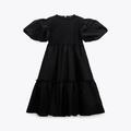 【ZARA】ロングシーズン着られる「黒ワンピース」4選 - ビューティーガール