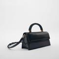 【ZARA】やっぱり万能な「黒ミニバッグ」4選　ひとつは持ちたい… - ビューティーガール