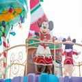 ディズニー・クリスマスが3年ぶりに開催！パレードやエンターテイメントも公演するクリス