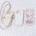 淡色女子が選ぶ♡［SHEIN］高見えスマホケース3選 -
