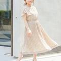 【ハニーズ】可愛すぎる花柄ワンピースまとめ　コレ1枚でコーデ完成！ - ビューティーガー