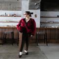 「白タンクさん、この秋もお世話になります！」スタイリストが教える旬コーデのすすめ