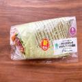 【ファミマ】止まらない美味しさ！チキンとかぼちゃのサラダラップがヘルシー - ビューテ