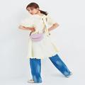 【毎日コーデ】後ろ姿まで可愛くいたい♡ 小顔見えなトップスのポイントは？ - ビューティ