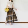 【しまむら】オシャレさんが買ったスカート4選 - ビューティーガール