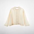 【ZARA】高級感抜群シルクアイテム4選　品よく着こなせる！ - ビューティーガール
