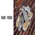 上品なのに雨の日にも履けちゃう神スニーカー！「VANS」代表モデルのスペシャルVer.は、この