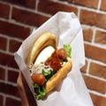モスからついに”月見”登場 他店のバーガーとは一味違う、その中身は…？ - ビューティー