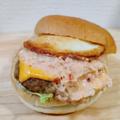 みんなが食べたい「月見バーガー」1位はコメダ！「予想を上回る大きさ」食べてみた。 -