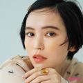人気アーティスト・福岡玲衣さんが提案！ unevenの粘膜ピーチラインでさりげない女らしさを