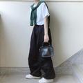 今秋のGUは“超優秀パンツ”が大豊作！最高のシルエット＆穿き心地が話題の、買って大正解