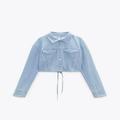 【ZARA】センス良すぎるデニムアイテム4選 - ビューティーガール