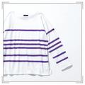この秋のトップスは上品ボーダーがおすすめ【おでかけベストフレンドvol.10】 | ファッショ