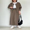 秋シフトに「スニーカー」が超優秀！大人女子の正解はコレ♡おしゃれな人の着こなし6sty
