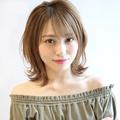 首長&小顔効果も絶大な「くびれレイヤー」【おすすめ韓国風ヘア】 | ビューティ（コスメ・