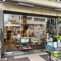 勉強・作業にもぴったりの「ライブラリーカフェ」 アート・建築好きの聖地！ - ビューティ