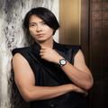 ブルガリ アンバサダー・山下智久「ブルガリ アルミニウム 空山基 限定モデル」着用！ロー
