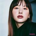 林 由香里さんが教えるリップが主役の洒落感メイク。この冬は、ワントーンに逃げない！