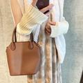 【しまむら】おしゃれさんのお気に入り「ブラウンバッグ」4つ - ビューティーガール