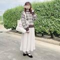 ハニーズの大人スカートは冬まで重宝する！オシャレな着こなし術は？ - ビューティーガー