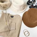 【ユニクロ】爆売れ中の「バケットハット」人気の理由は？ - ビューティーガール