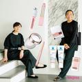 岡田知子×岡野瑞恵の新・美人論トーク「削ぎ落とすことこそ洗練の醍醐味」。2人のマスト