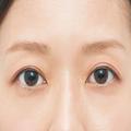 「メリハリのない印象を変えたい…」アイラインで眉毛を増やして存在感と抜け感をプラス