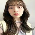 韓ドラヒロインのような華やかさ！ ツヤも透明感も高まるくびれロングヘア【おすすめ韓国