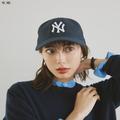 【今日のコーデ】『UNIQLO』のシンプルニットをクールな顔映えアレンジでカジュアルアップ