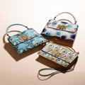 【FURLA】ロマンティックな花柄バッグで秋気分♡ 華やかな新作モデル3選 - ビューティーガー
